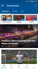hessenschau-App