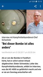 hessenschau-App