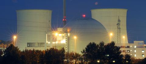 Das Kernkraftwerk Bilbis