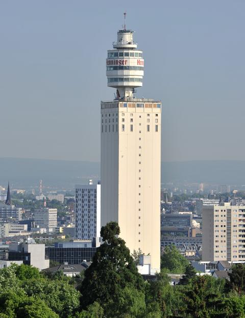 Henninger Tower