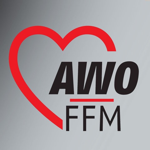 Kombo mit AWO-Ffm Logo und Jürgen Richter ehem. Geschäftsführer der AWO-Ffm