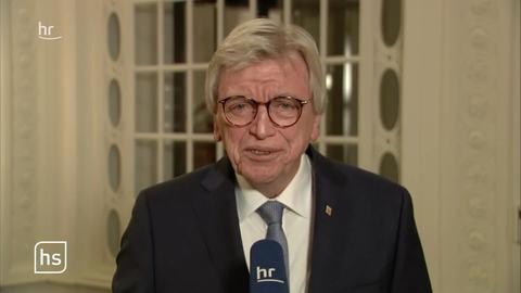 Bouffier befürwortet allgemeine Impfpflicht 