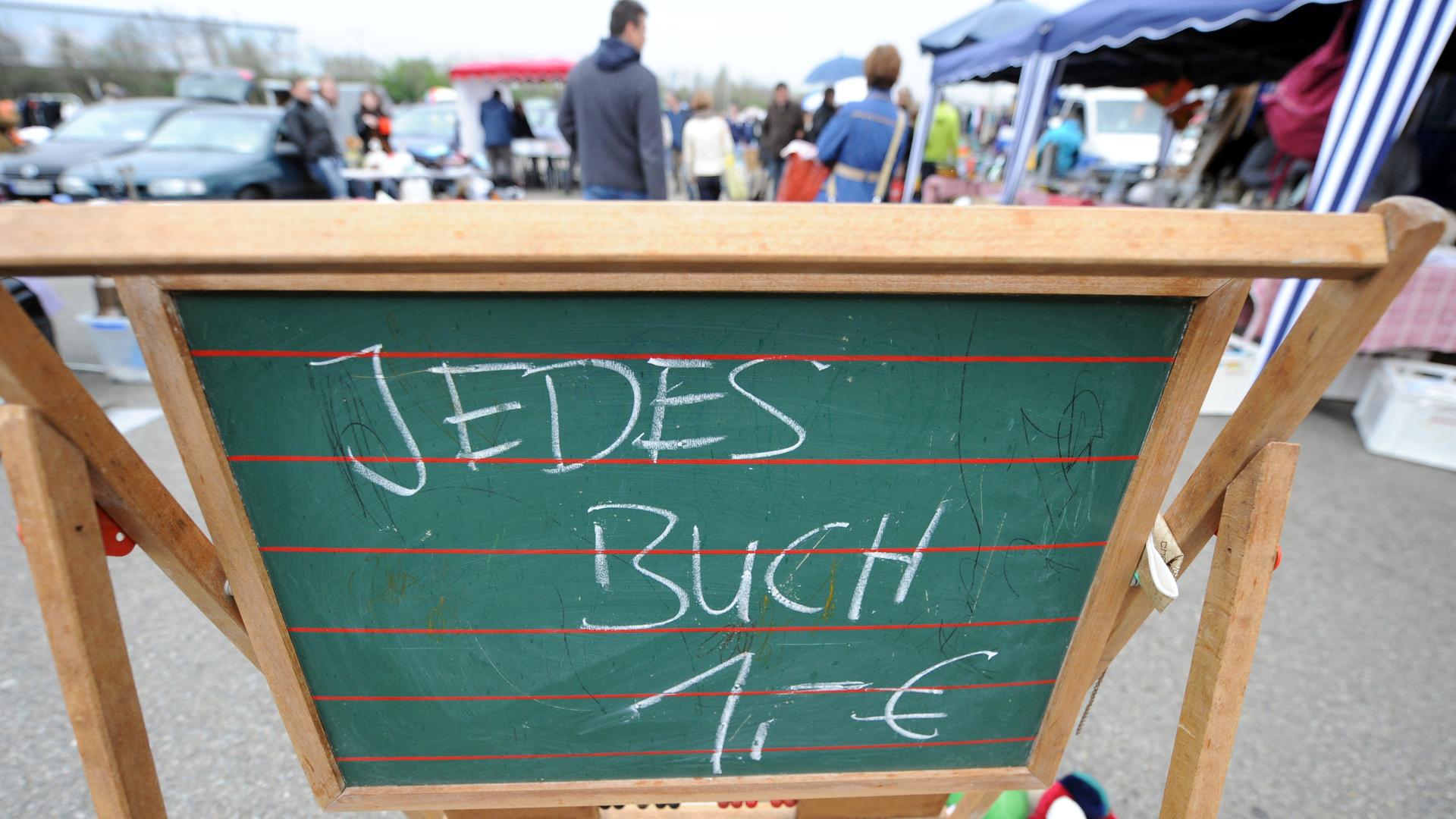 Flohmärkte in Hessen Alle Termine der Woche hessenschau.de Freizeit