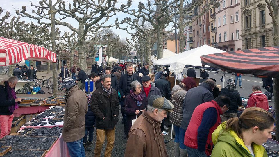 Flohmärkte in Hessen: Alle Termine der Woche