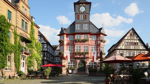 Rathaus Heppenheim