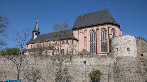 Justinuskirche in Frankfurt