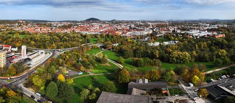 Landesgartenschau Fulda 