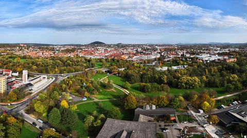 Landesgartenschau Fulda 