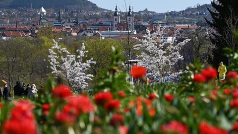 Eröffnung der Landesgartenschau Fulda 