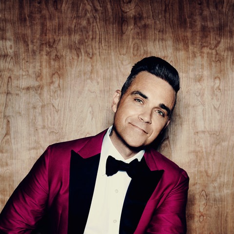 Robbie Williams, Quelle: Sony Music