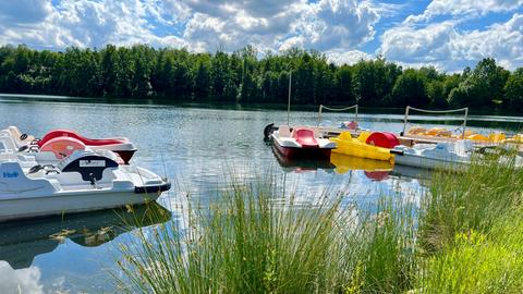 Silbersee Frielendorf