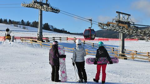 Skigebiet Willingen