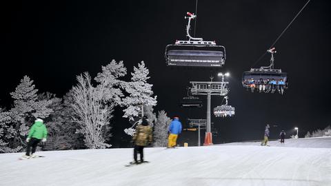 Skigebiet Willingen