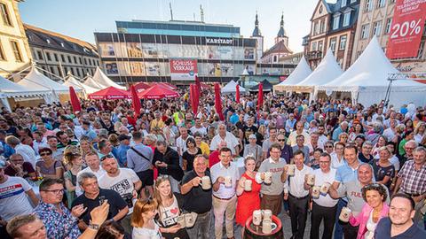 Stadtfest Fulda