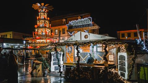 Weihnachtsmarkt Fulda