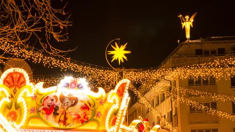 Weihnachtsmarkt Gießen