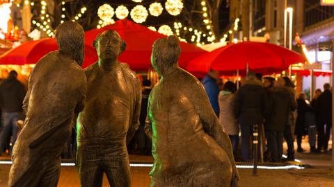 Weihnachtsmarkt Gießen