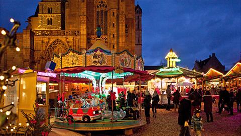 Weihnachtsmarkt Wetzlar