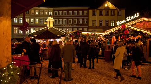 Weihnachtsmarkt Wetzlar