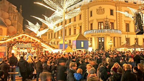 Weihnachtsmarkt Wiesbaden