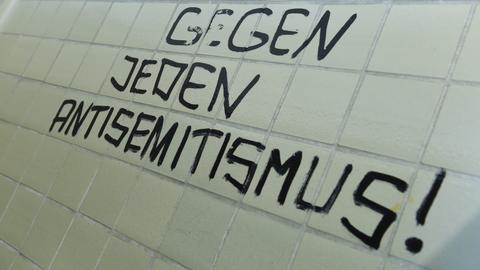 Gegen Antisemitismus