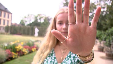 Antonia Quell aus Fulda hat eine Petition gegen Catcalling gestartet