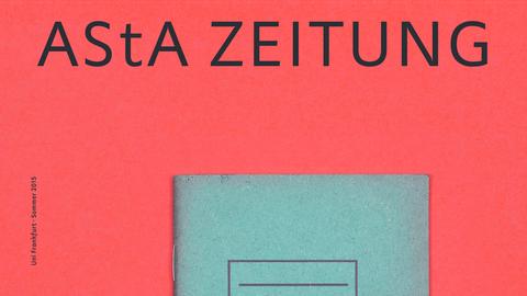 AStA-Zeitung der Uni Frankfurt