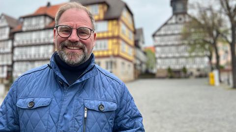 Bürgermeister Frank Hix Bad Sooden-Allendorf 