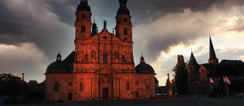 Dom St. Salvator zu Fulda