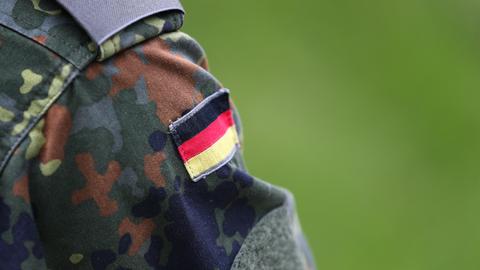 Bundeswehruniform
