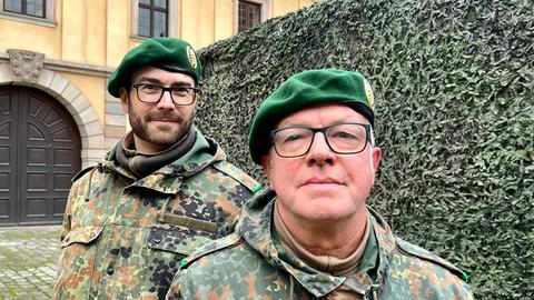 Bundeswehr Gelöbnis Fulda