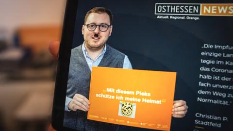 Hass und Hetze gegen Journalisten wegen Corona-Berichterstattung 