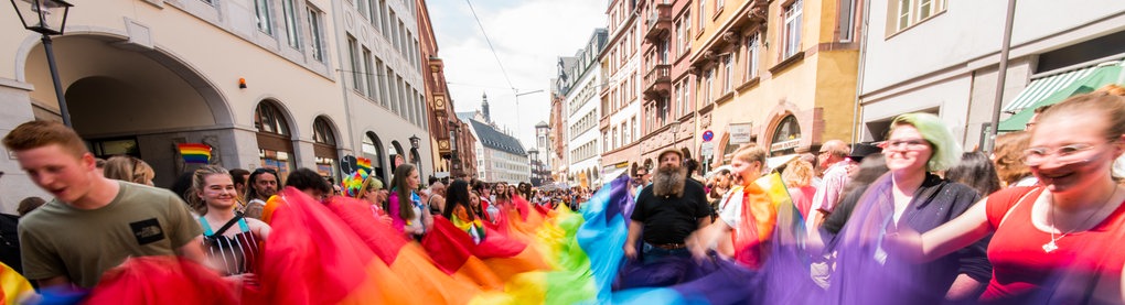 CSD in Frankfurt