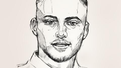 Hamza Kurtović: Opfer des rassistischen Anschlags in Hanau