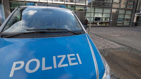 1. Polizeirevier in Frankfurt