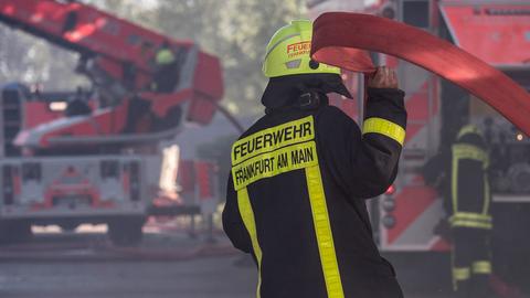 Feuerwehr Frankfurt