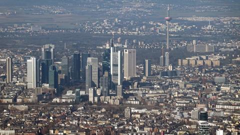 Frankfurt Stadt