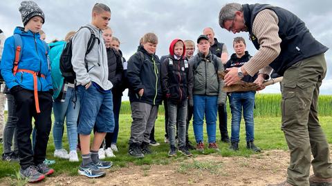 Grünes Klassenzimmer Landesgartenschau Fulda 