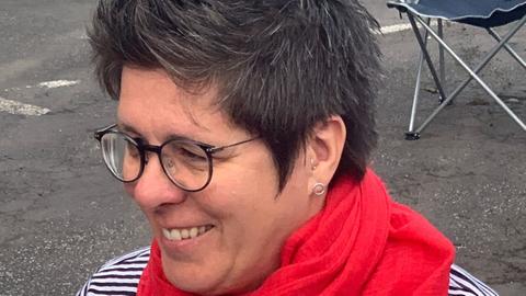 Erzieherin Patricia Noll aus Bad-Soden-Allendorf