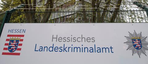 Landeskriminalamt Wiesbaden
