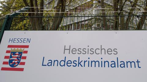 Landeskriminalamt Wiesbaden