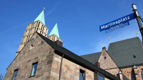 Martinskirche Kassel