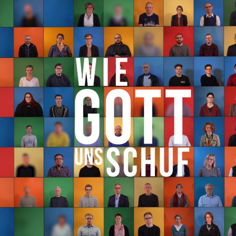 ARD-Doku "Wie Gott uns schuf"