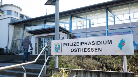 Polizeipräsidium Osthessen 