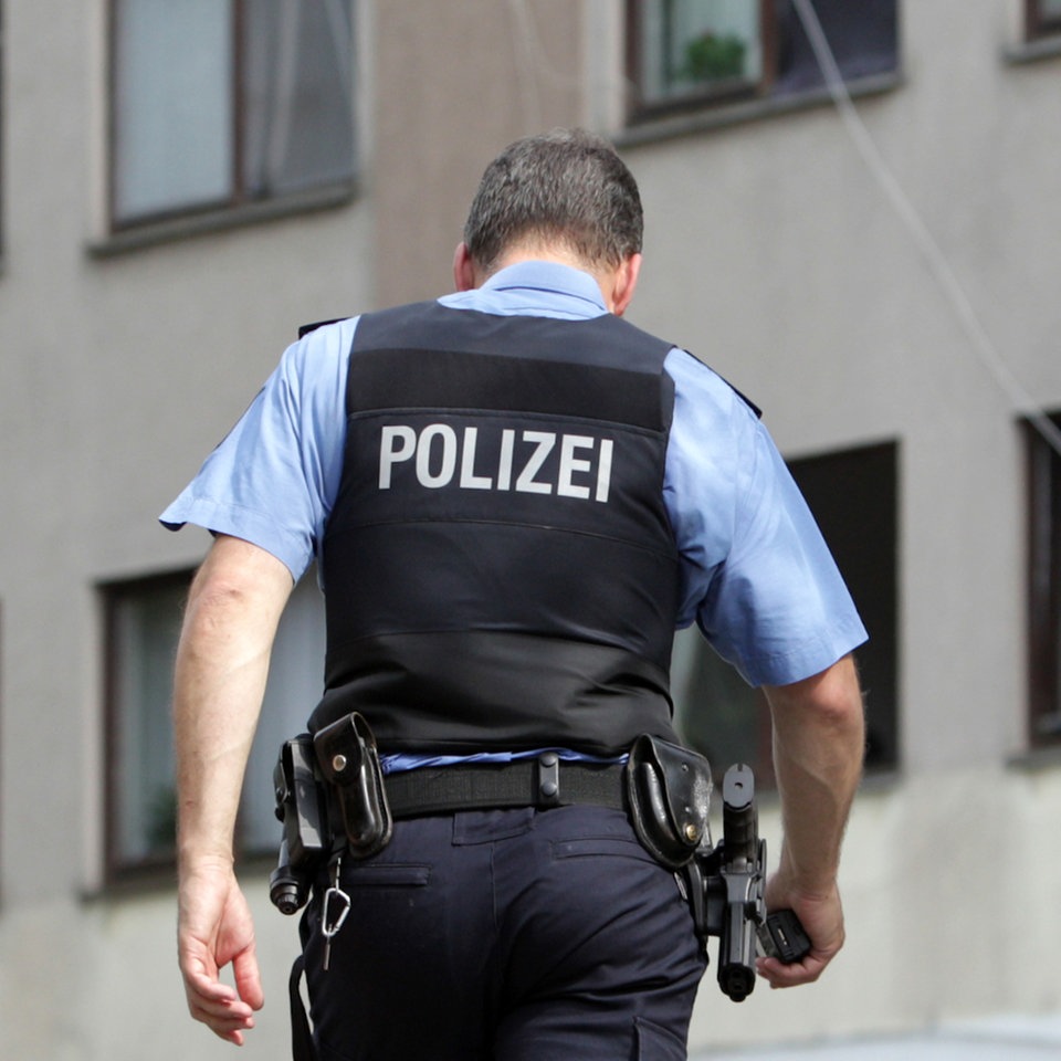 Check zur Hessen-Wahl: Mit der Polizei hinterlässt Beuth eine