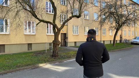 Umut Kaban in "seiner" Nordstadt