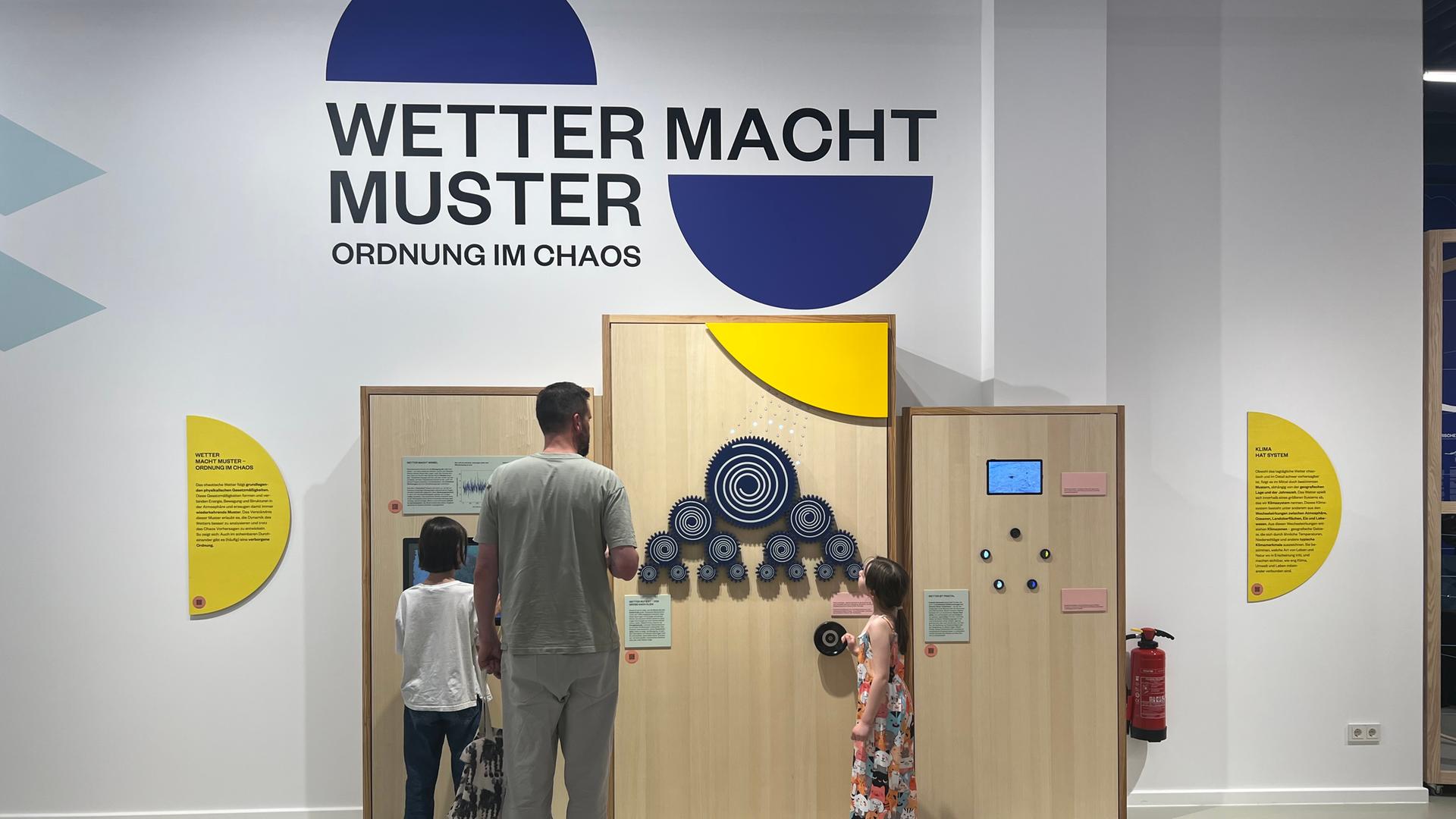 Neues Wissenszentrum in Offenbach: Scape des Deutschen Wetterdiensts