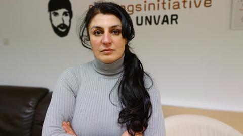 Serpil Unvar, Mutter eines der Opfer des rassistischen Anschlags von Hanau