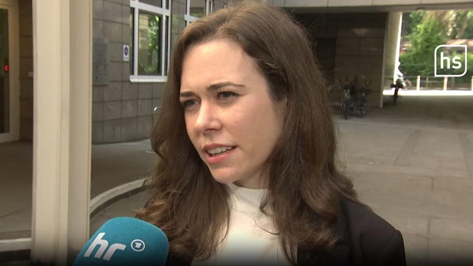 Staatsanwältin Jung zum Prozess gegen den 17-Jährigen - Video:  | hessenschau.de | Gesellschaft