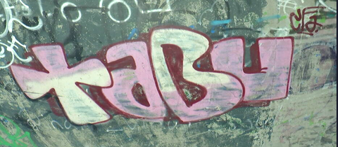 Tabu Graffiti